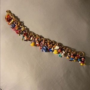 Ultimate Disney Charm Bracelet